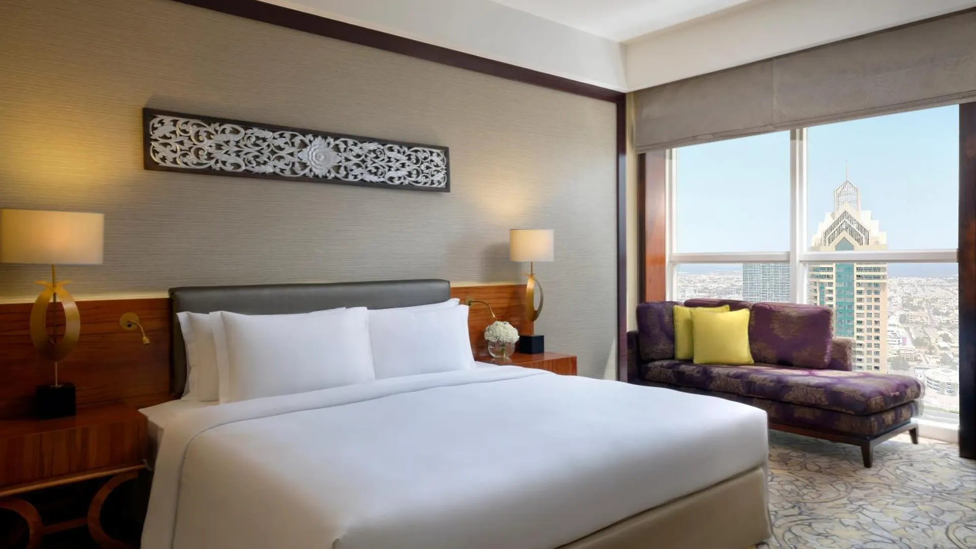 Hotel Dusit Thani Dubai