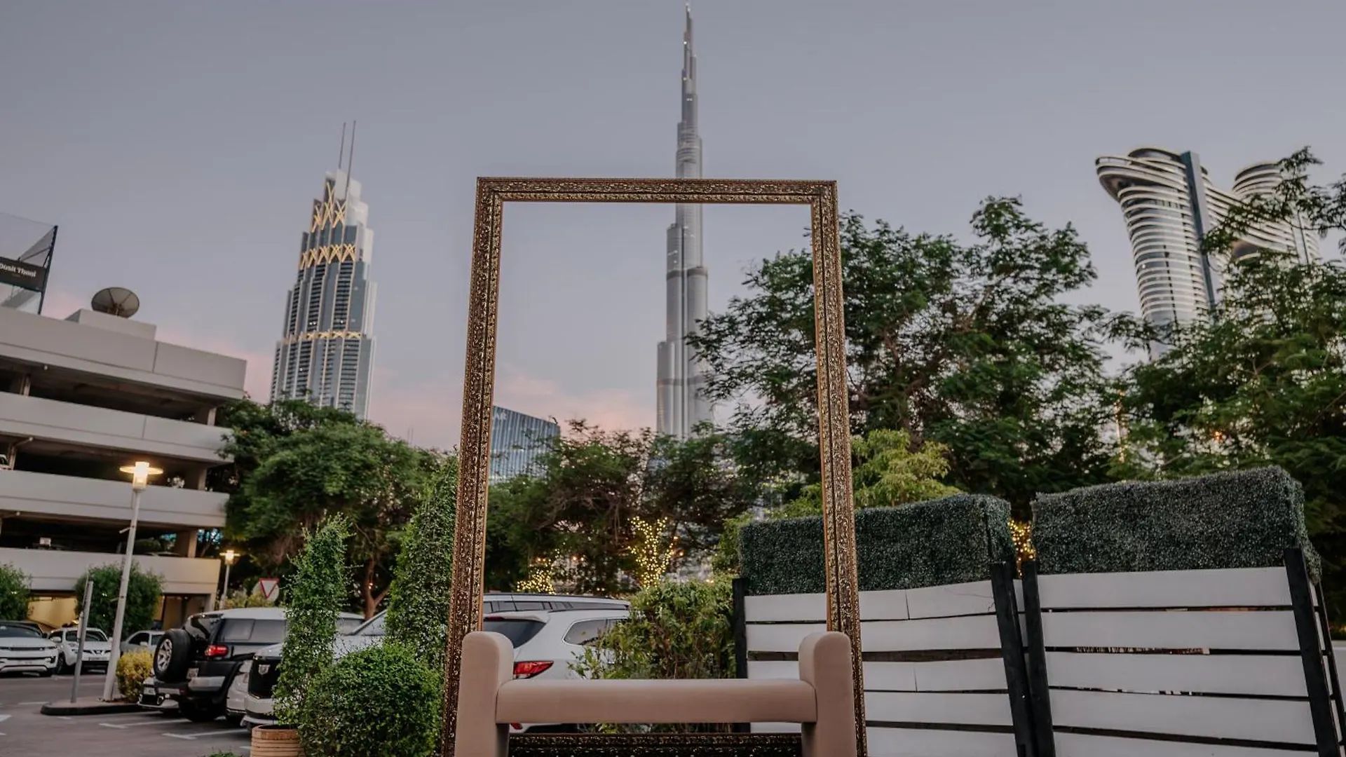 Dusit Thani Dubai Forenede Arabiske Emirater