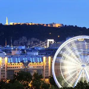 Kempinski Corvinus Budapeszt