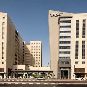 Hotel Novotel Deira Creekside, Dubaj
